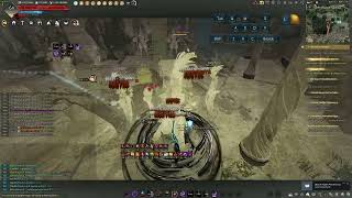 Sorceress Awakening 310k Gyfin Underground 27k trash Lv.2 LS