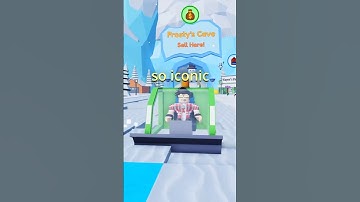 WHY Snow Shoveling Simulator Is STILL ICONIC. #shorts #robloxfacts #robloxnostalgia