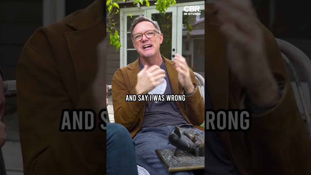 The bet Matthew Lillard lost to James Gunn and Freddie Prinze Jr.