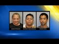 Hawaii Island Police arrest three in connection with illegal cockfighting operation