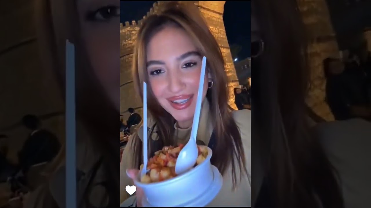 جوله غيث مروان وساره الورع في شوارع الرياض السعودي 🥰وصل جلال وسيدره🥰🥰#غيث_مروان