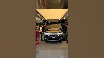 UP FIRST XL6 Black Edition Trending Nexa Black 