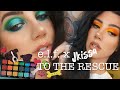 ELF Jkissa To The Rescue Palette | Two Looks + Review