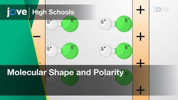 Molecular Shape and Polarity | Chem | Video Textbooks - Preview