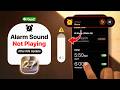 iPhone Alarm Not Working After iOS 27 Update? Fix!