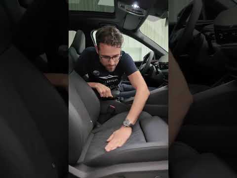 Interior ASMR CARSMR Sounds Of The All New Audi Q5 SQ5