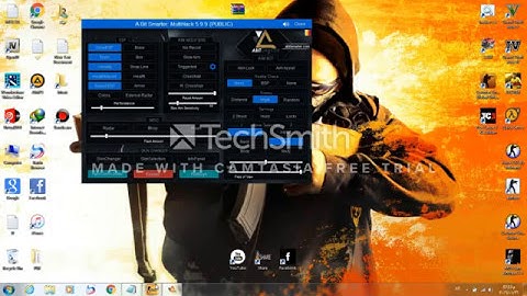 CS:GO Cheat New V 2.1.4 ( NO VAC BANNED  100%)