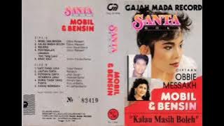 Santa Hoky - Kalau Masih Boleh   Composer - Obbie Messakh (1989)