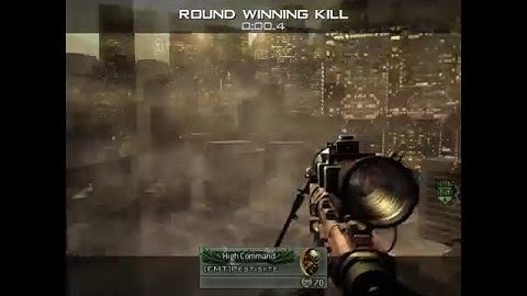 Mw2 Modded Lobby Trickshots
