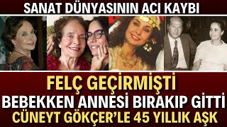 Ayten Gökçer Hayatını Kaybetti | Usta Sanatçı Cüneyt Gökçer'in eşi Ayten Gökçer Kimdir?