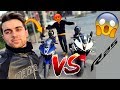 MOTORLARLA YARIŞTIK🏍️R25 VS R25🏍️MotoVlog#146