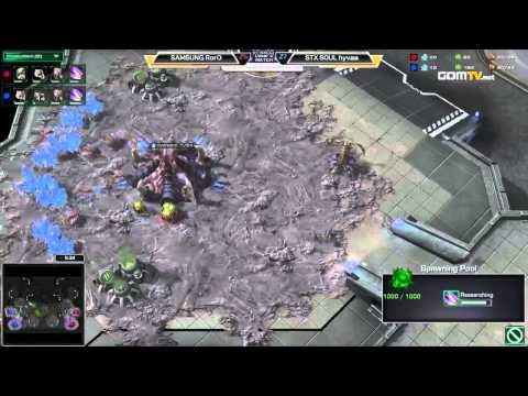 WCS Korea Season