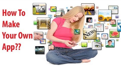 How To Make An App - iPhone Dev Secrets - How To Make An iPhone, iPad or Android App