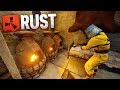 РЕЙД ДОНАТЕРА В ОНЛАЙНЕ! (NEW RUST SURVIVAL | ВЫЖИВАНИЕ И РЕЙДЫ В РАСТ)