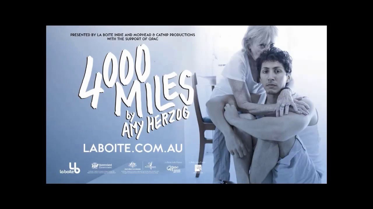 4000 Miles