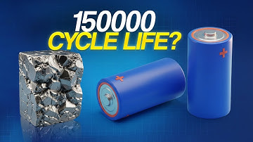 This $24 Battery Breakthrough Could Kill Lithium Forever! #ZincPower