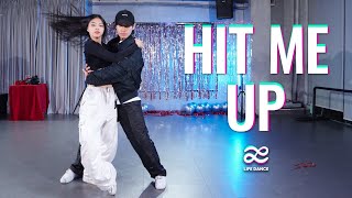 HIT ME UP -BIN Z | CHOREOGRAPHER: QUANG ĐĂNG