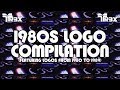 1980s logo compilation