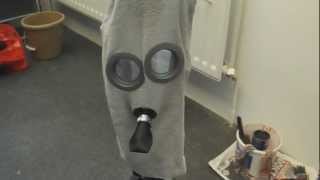 British Ph Gas Hood Reproduction