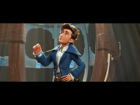 GULLIVER REGRESA - TRAILER OFICIAL (DOBLADO EN PARAGUAY)