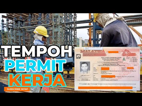 Video: Berapa lama permit pembinaan boleh digunakan?