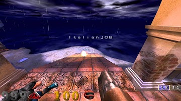 Quake 3 OpenArena: OA Test