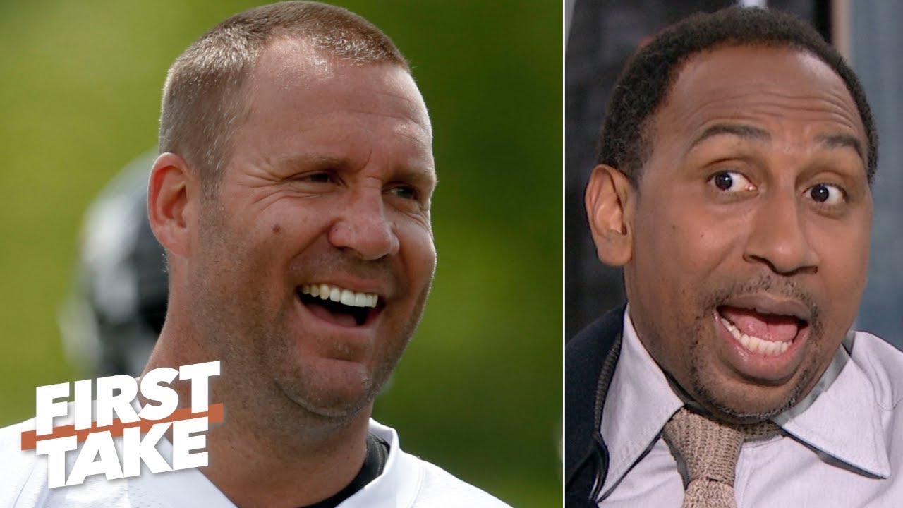 sports channel pack Big Ben has more pressure than Mike Tomlin - Stephen A. | First Take