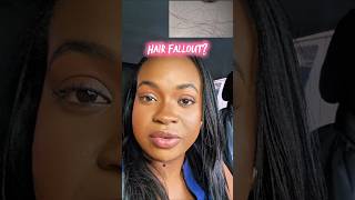 Japanese Hair Straightening Update Pt 1| Is My Hair Falling Out?