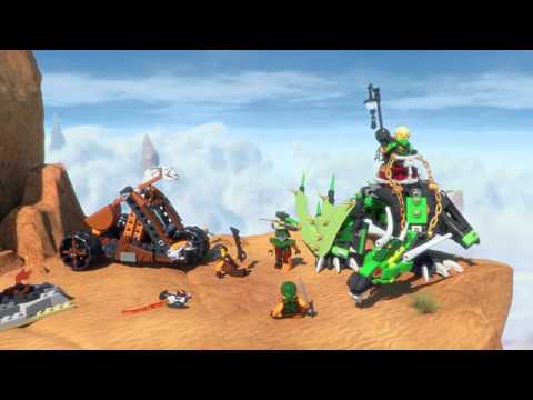 LEGO® NINJAGO™ –