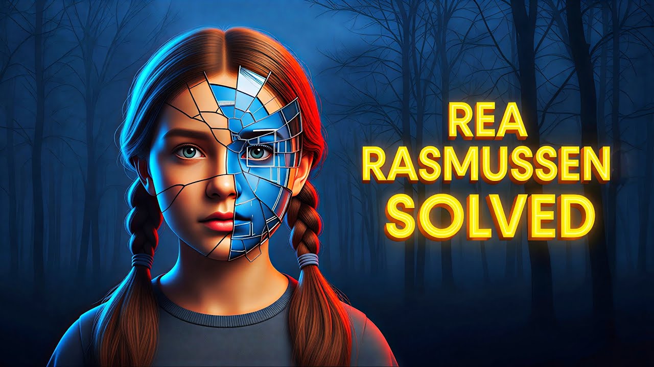 SOLVED : The 40-Year Mystery of Rea Rasmussen and Terry Rasmussen - YouTube