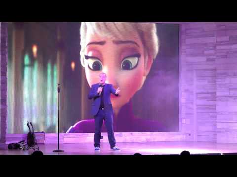 Let One Go - Live - Nick L'Mao