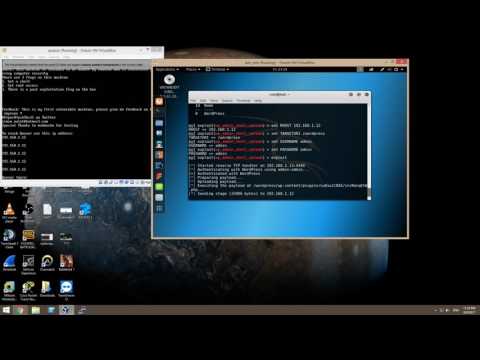 Hackfest 2016: Quaoar