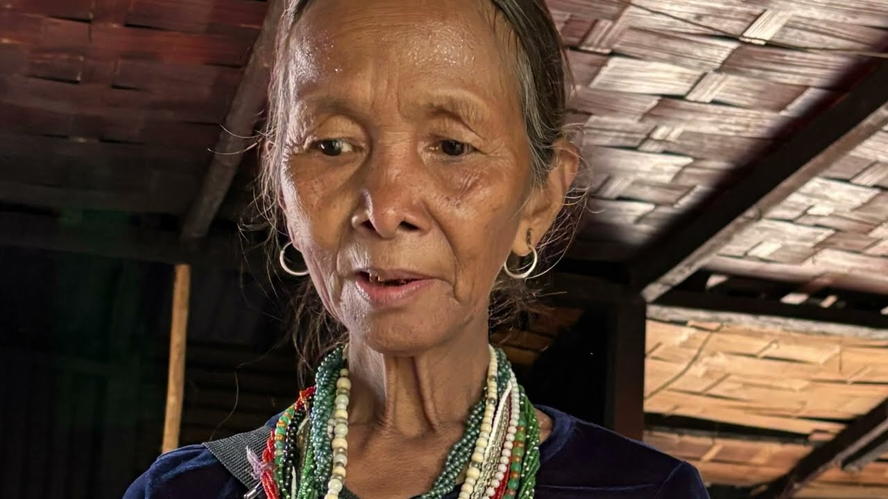 Khawhnai village, Mizoram-মোৰ Community Nursery set up কৰা mission.