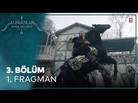 Alparslan: Büyük Selçuklu 3. Bölüm Fragmanı | Pazartesi 20.00