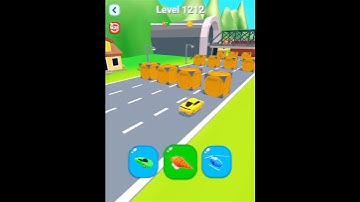 Shape shifting Level 1212 Funny Race Gameplay #shorts #shapeshifting #gameplay
