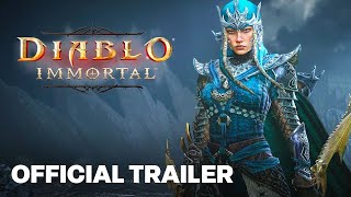 Diablo: Immortal на ПК (PC). Стрим. №9. КЛАСС: БУРЯ.