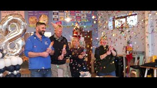 Bluebell Dairy Turns 18! 💙 A Journey Through the Years | Thank You for the Memories