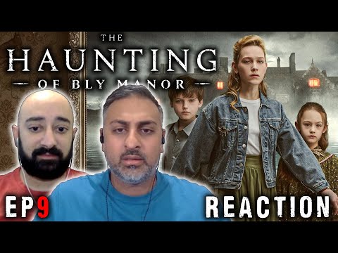 The Haunting of Bly Manor - Episode 9 - The Beast in the Jungle | REACTION