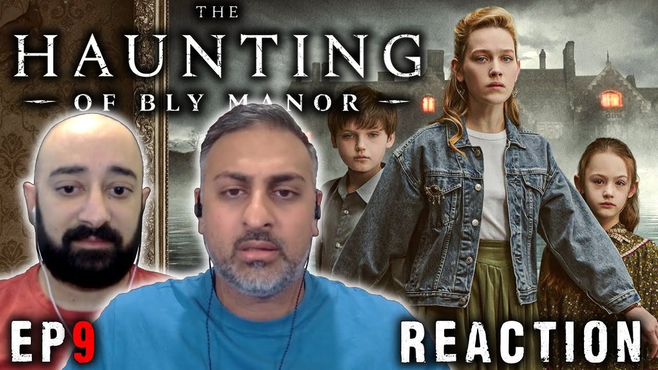 The Haunting of Bly Manor - Episode 9 - The Beast in the Jungle | REACTION