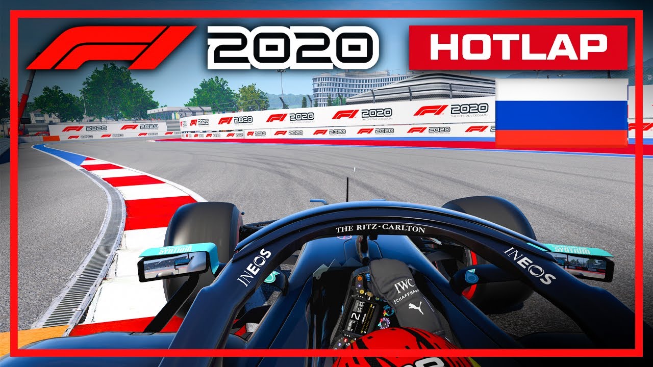 F1 22 Russia Setup + [Hotlap Video]