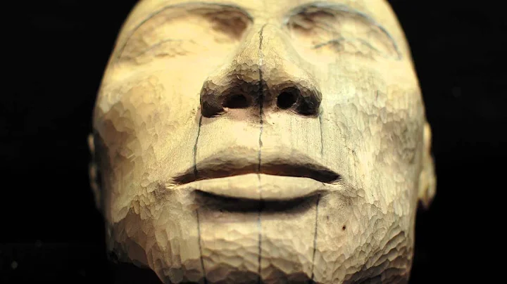 See No Evil: Animated Woodcarving Music Video