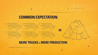 Reduce Production Bottlenecks | Caterpillar Job Site Solutions