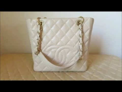 Chanel PST, Petite Shopping Tote : Review 