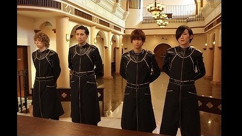 『メサイア　深紅ノ章』映画オリジナル予告編（特報）