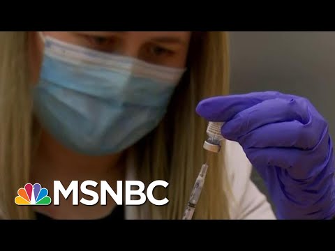 White House Officials Acknowledge Covid-19 Vaccination Pace Too Slow | MTP Daily | MSNBC