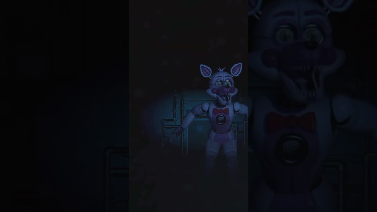 Funtime Foxy Jump Scare | Five Nights At Freddy’s Sister Location