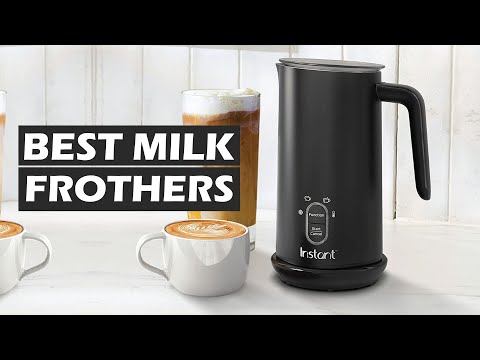 5 Best Milk Frothers 2023 Reviewed