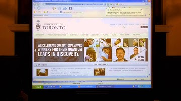 Sociology lecture: Sociology of the Environment (part 1)