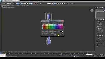 Phần 4: Bài 7 - Lệnh Lathe vẽ các đối tượng xoay quanh trục với 3dsmax - Con Tiện