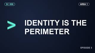 SC-900 Ep 3: Identity Concepts: Authentication, Authorization, Federation (2026)